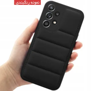 کاور کپتن قاب مدل پافری مناسب برای گوشی موبایل سامسونگ Galaxy S20 FE