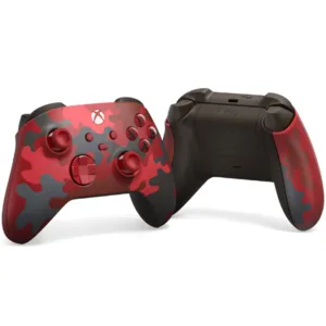 دسته بازی ایکس باکس مدل Xbox Daystrike Camo