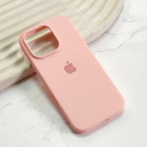 کاور مدل سیلیکونی پاک کنی مناسب برای گوشی موبایل اپل IPHONE 16 PRO