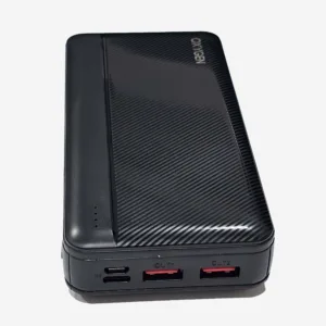 پاوربانک اکسیژن مدل OX-140  22.5W ظرفیت 20000 میلی آمپر ساعت