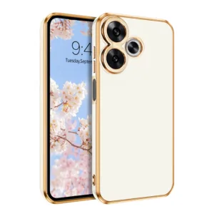 کاور مانستر مدل Plated مناسب برای گوشی موبایل شیائومی Redmi 13X