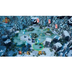 بازی King's Bounty II مخصوص PS4