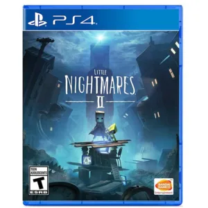 بازی Little Nightmares II مخصوص PS4
