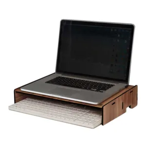 پایه نگهدارنده لپ تاپ مدل WL10634