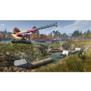 بازی Road craft مخصوص PS5