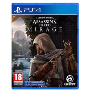 بازی Assassins Creed Mirage مخصوص PS4