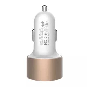 شارژر فندکی 24 ولت نیلکین مدل Vigor Car Charger