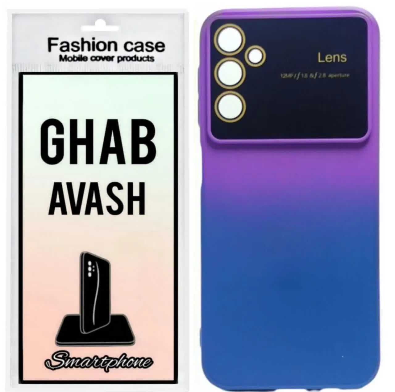 کاور قاب آوش مدل  01B مناسب برای گوشی موبایل سامسونگ GALAXY A14