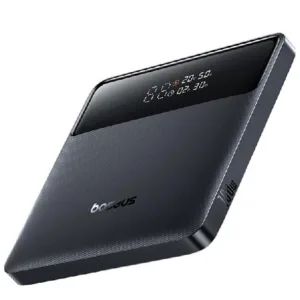 پاوربانک 100 وات باسئوس مدل Blade H1 P10021604123-00 ظرفیت 20000 میلی آمپر ساعت