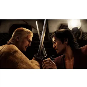 بازی Like a Dragon: Ishin! نسخه دیسک بلوری مخصوص PS5