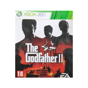 بازی The Godfather 2 مخصوص Xbox 360