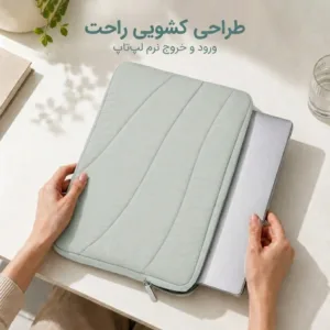 کاور لپ تاپ لنشن مدل C-705 مناسب برای لپ تاپ 14 اینچی