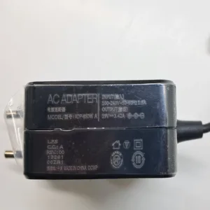 شارژر لپ تاپ 19 ولت 3.42 آمپر ایسوس مدل ADP-65DW A