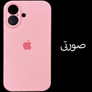 کاور مدل SILICONE ORG مناسب برای گوشی موبایل اپل iphone 16