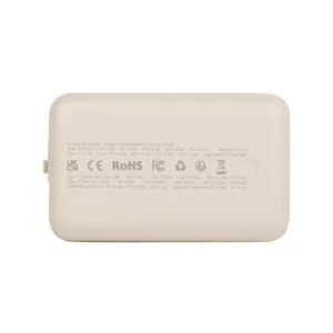 پاوربانک 35 وات هیسکا مدل HP-228PD ظرفیت 20000 میلیآمپرساعت