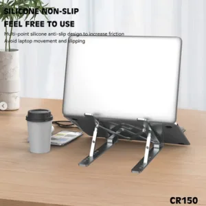 پایه نگهدارنده لپ تاپ لنیز مدل CR150