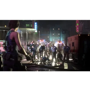 بازی کپ کام Resident Evil 3 مخصوص PS5