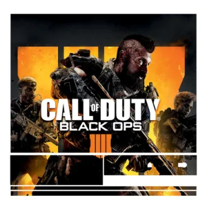 برچسب پلی استیشن 3 فت مدل call of duty 01 مجموعه 5 عددی
