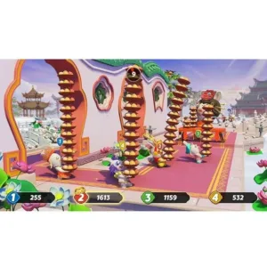 بازی Rabbids: Party of Legends نسخه استاندارد مخصوص Nintendo Switch