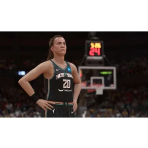 بازی NBA 2K24 نسخه Kobe Bryant مخصوص PS5