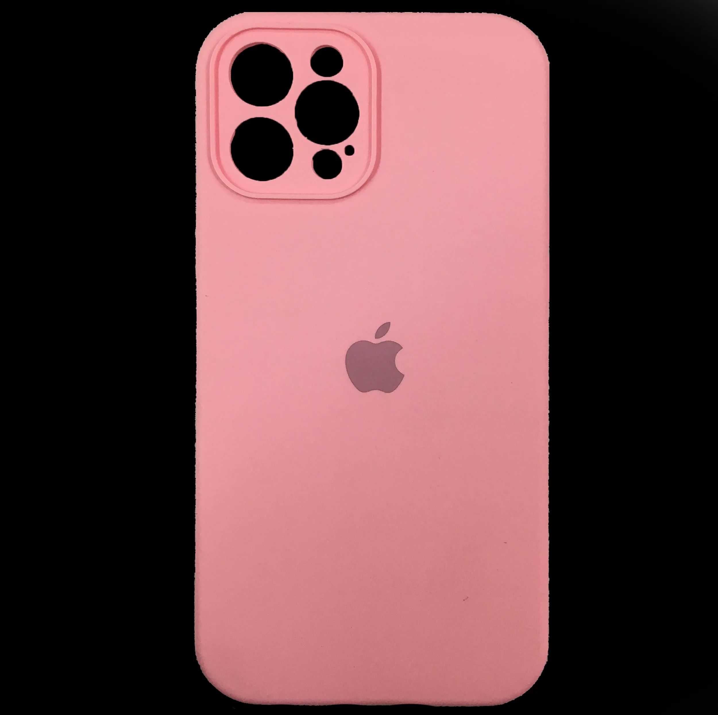 کاور مدل Sil-12 مناسب برای گوشی موبایل اپل Iphone 12Pro Max