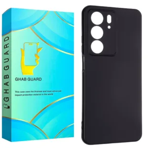 کاور قاب گارد مدل SILICG30 مناسب برای گوشی موبایل ریلمی C75