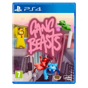 بازی Gang Beasts مخصوص PS4
