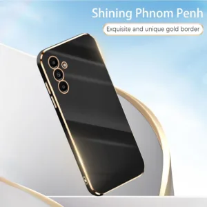 کاور گاردتک آساک مدل MyCase Apple Strap مناسب برای گوشی موبایل سامسونگ Galaxy S24 FE به همراه بندآویز