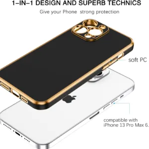 کاور گاردتک اساک مدل Myca2 مناسب برای گوشی موبایل اپل Iphone 13 Pro Max