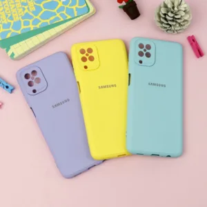 کاور گارد کیس مدل SILICONE مناسب برای گوشی موبایل شیائومی Mi 11 Lite