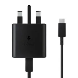 شارژر دیواری 25 وات مدل EP-TA800 به همراه کابل تبدیل USB-C