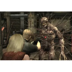 بازی Resident Evil 4 مخصوص PS4