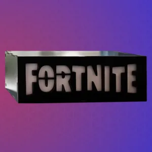 لایت باکس گیمینگ مدل Fortnite