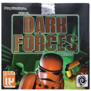 بازی Dark Forces Wars مخصوص ps1