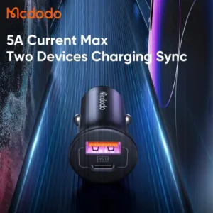شارژر فندکی مک دودو مدل CC-2680