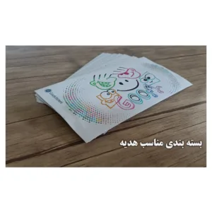 استیکر لپ تاپ و موبایل گوفی طرح انیمه اتک آن تایتان مدل Levi 89 مجموعه 5 عددی