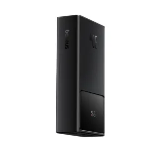 پاوربانک 30 وات بیسوس مدل Star-Lord Digital Display Fast Charging ظرفیت 10000 میلی آمپر ساعت