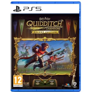 بازی Harry Potter: Quidditch Champions مخصوص PS5