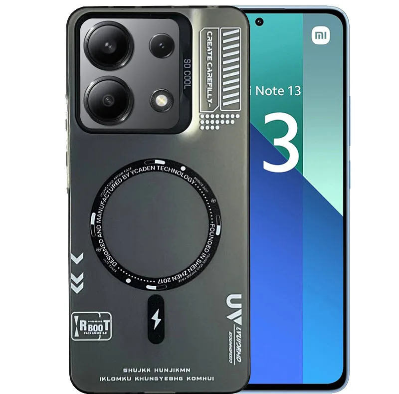 کاور گاردتک مدل SoCool_Note13 مناسب برای گوشی موبایل شیائومی Redmi Note 13 4G