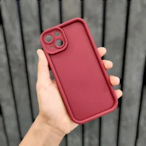 کاور طرح سولید مدل solid مناسب برای گوشی موبایل اپل iphone 13