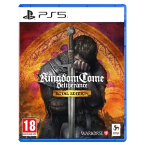 بازی Kingdom Come: Deliverance نسخه Royal مخصوص PS5