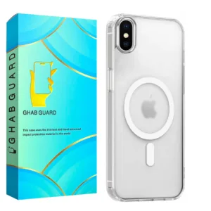 کاور قاب گارد مدل MAGGHAB مناسب برای گوشی موبایل اپل iPhone X / XS