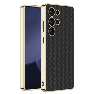 کاور مدل Luxplate مناسب برای گوشی موبایل سامسونگ Galaxy S25 Ultra