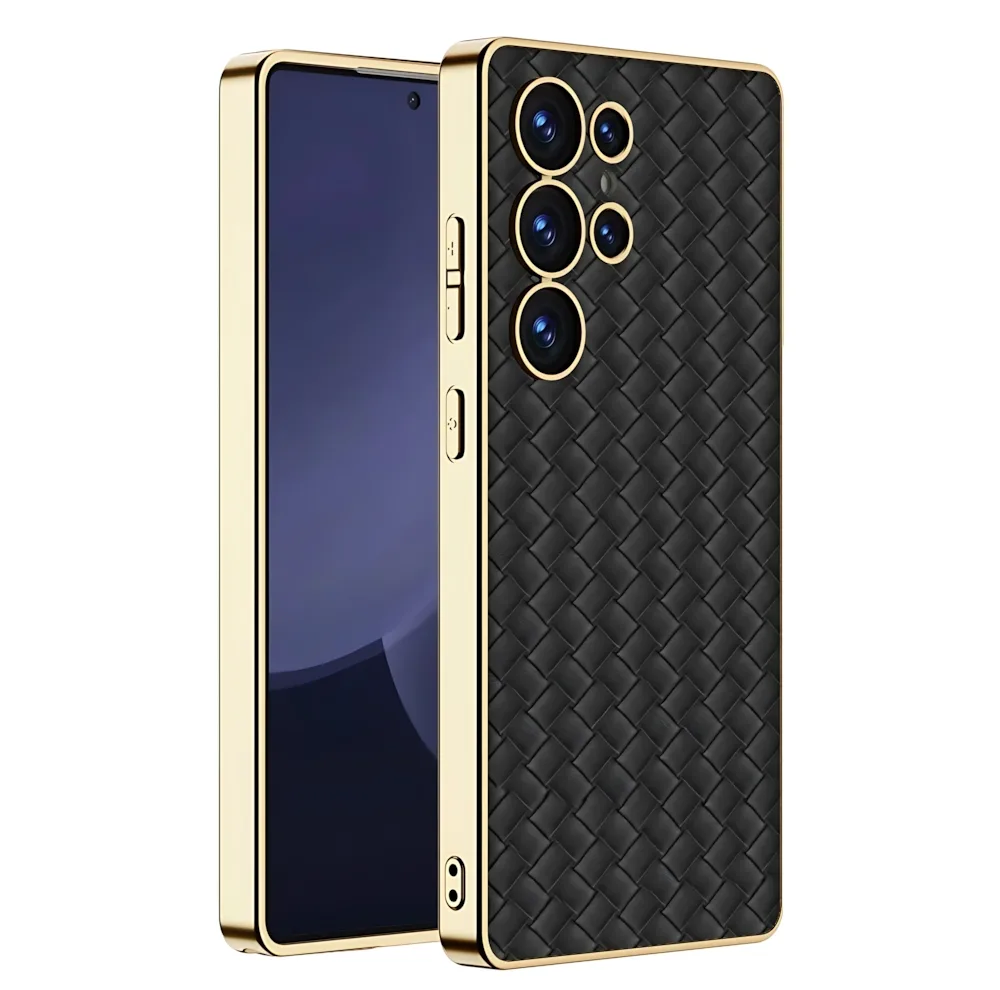 کاور مدل Luxplate مناسب برای گوشی موبایل سامسونگ Galaxy S25 Ultra