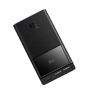 پاوربانک 30 وات بیسوس مدل Star-Lord Digital Display Fast Charging ظرفیت 10000 میلی آمپر ساعت