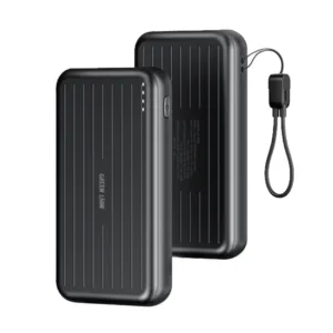 پاوربانک 35 وات گرین لاین مدل DYNAMO PD-35W ظرفیت 10000 میلی‌آمپرساعت