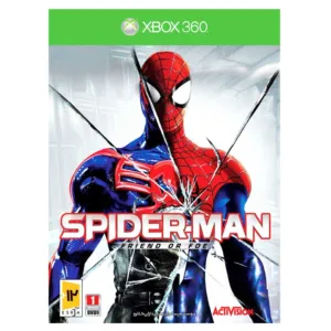 بازی Spider-Man Friend or Foe مخصوص xbox 360