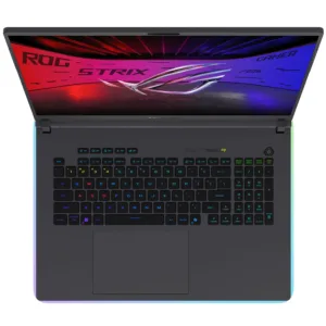 لپ تاپ 18 اینچی ایسوس مدل ROG Strix G18 (2025) G815LR-Core Ultra 9 275HX-RTX5070Ti 12GB-32GB DDR5 5600MHz-1TB SSD-WUXGA 144Hz به همراه کیف و ماوس - کاستوم شده