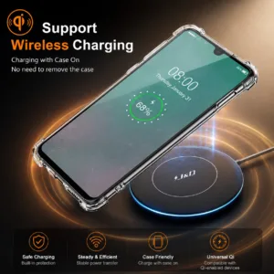 کاور اسپارتان مدل Airbag مناسب برای گوشی موبایل آنر Honor Play 10