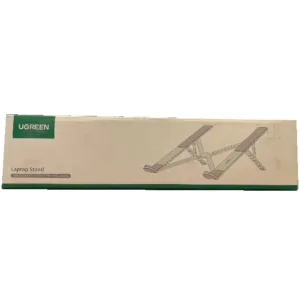 پایه نگهدارنده لپتاپ یوگرین مدل 40289-LP451 مناسب برای لپ تاپ تا 17.3 اینچی